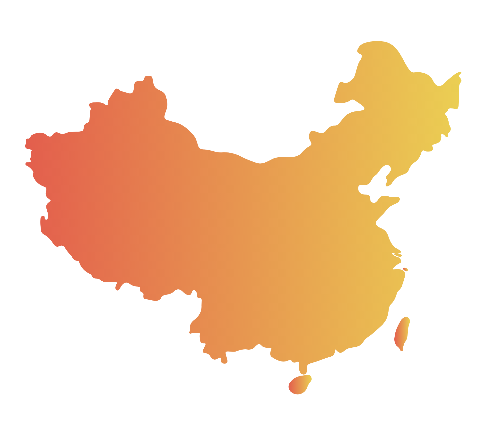China Map